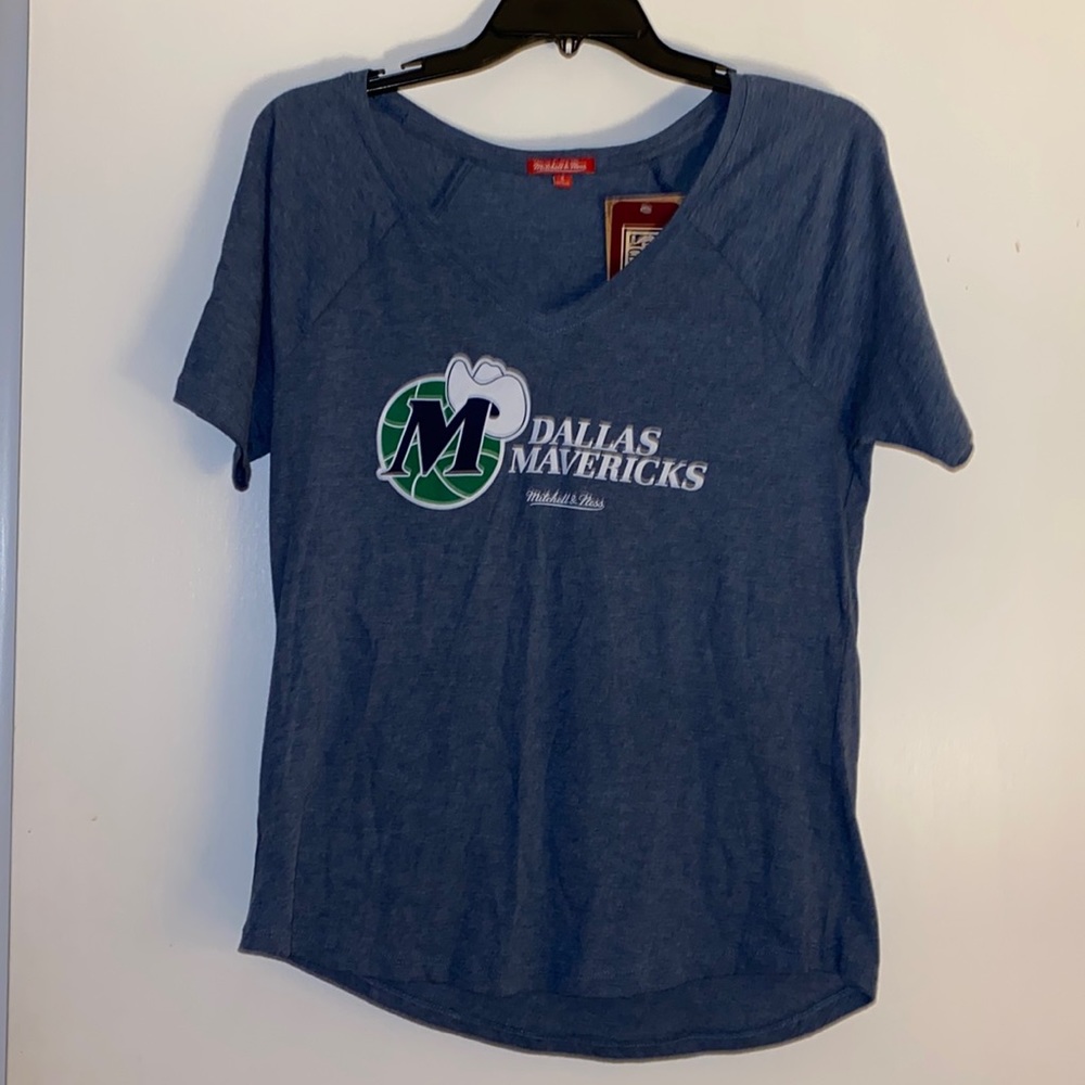 Dallas Mavericks Short Sleeve